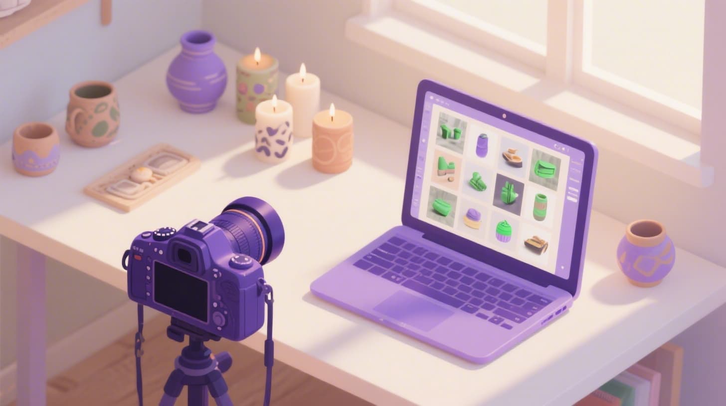 How to Select the Best Product Photos for Your Online Store