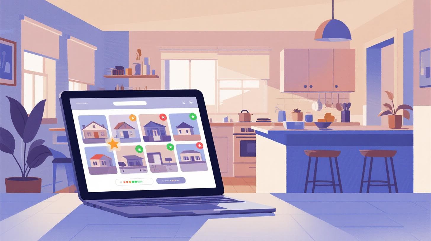 How Real Estate Agents Select the Best Listing Photos with AI