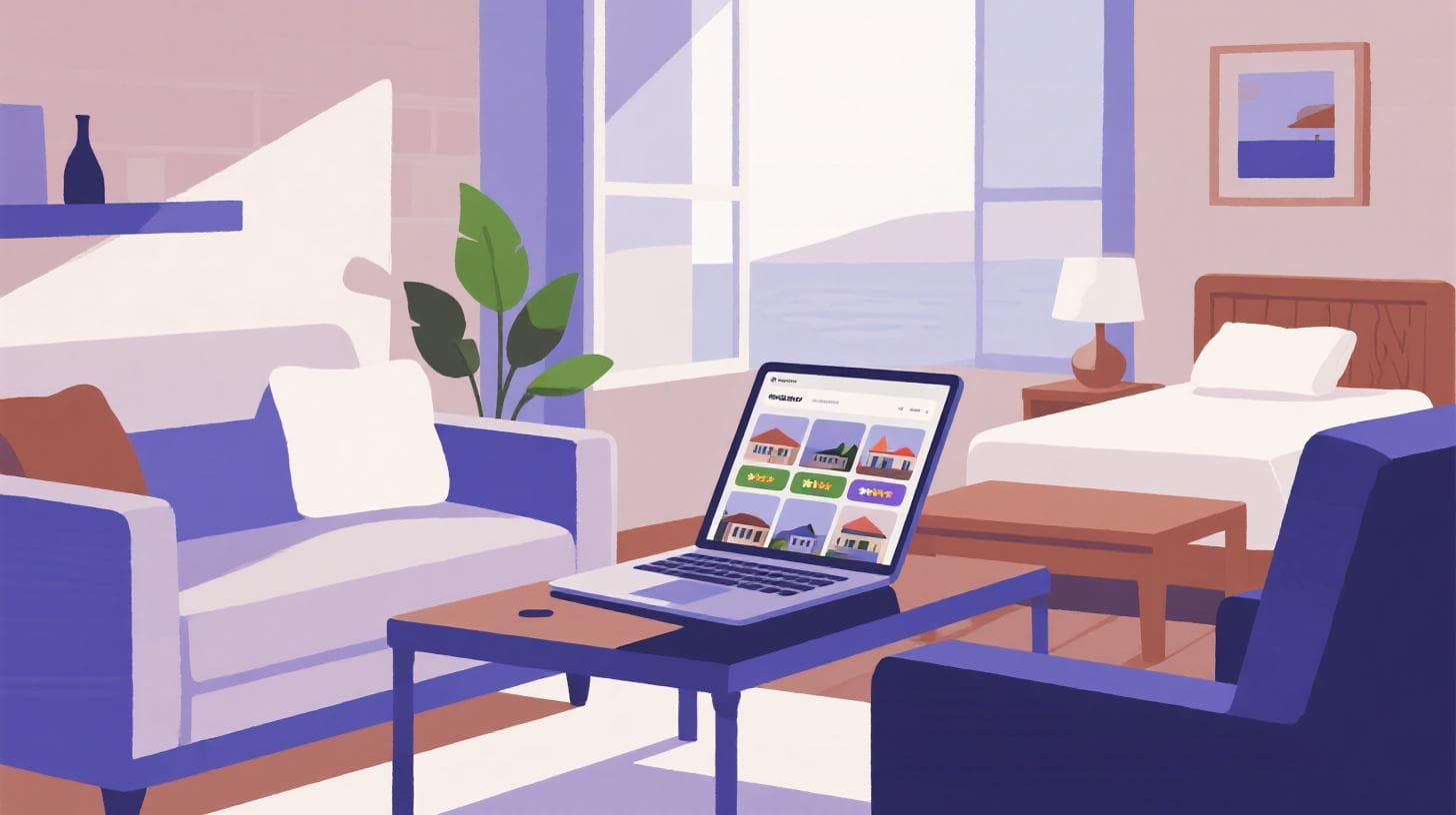 How to Choose the Best Airbnb Photos Using AI Scoring