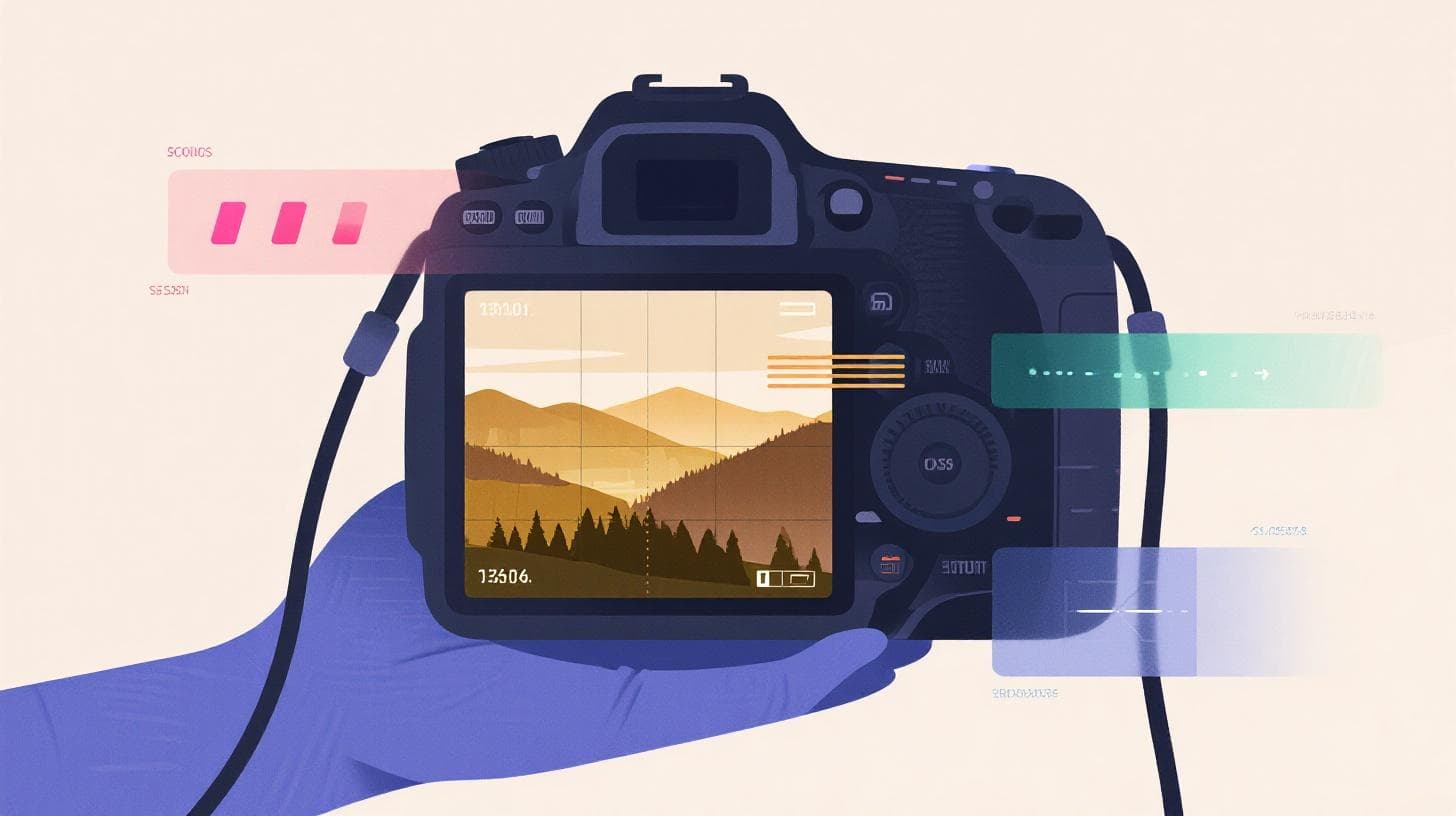 What AI Photo Quality Scores Actually Measure Explained