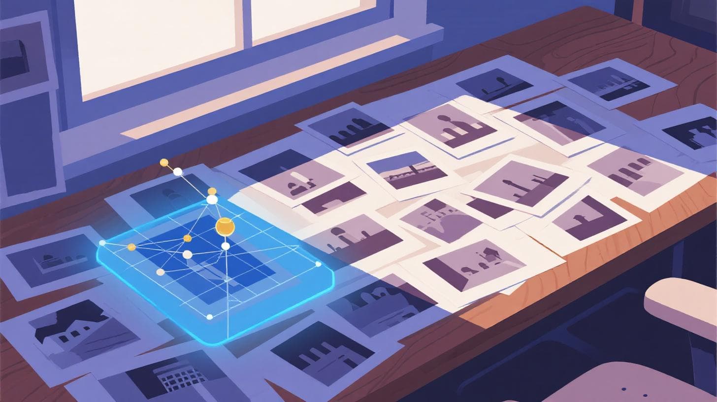 How to Remove Duplicate Photos from Thousands of Images with AI