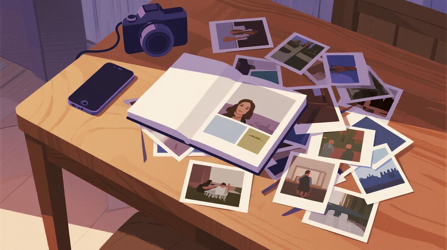 How to Choose the Best Photos for a Photo Book From Thousands