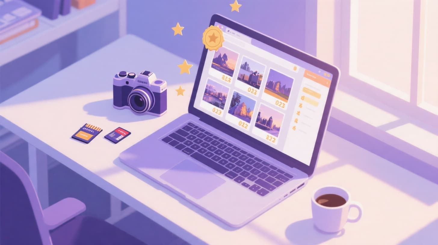 Why Photographers Are Ditching Lightroom for Dedicated Culling Tools