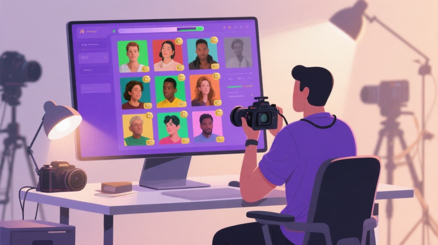 Lightroom Culling Too Slow? Try This Faster AI Alternative