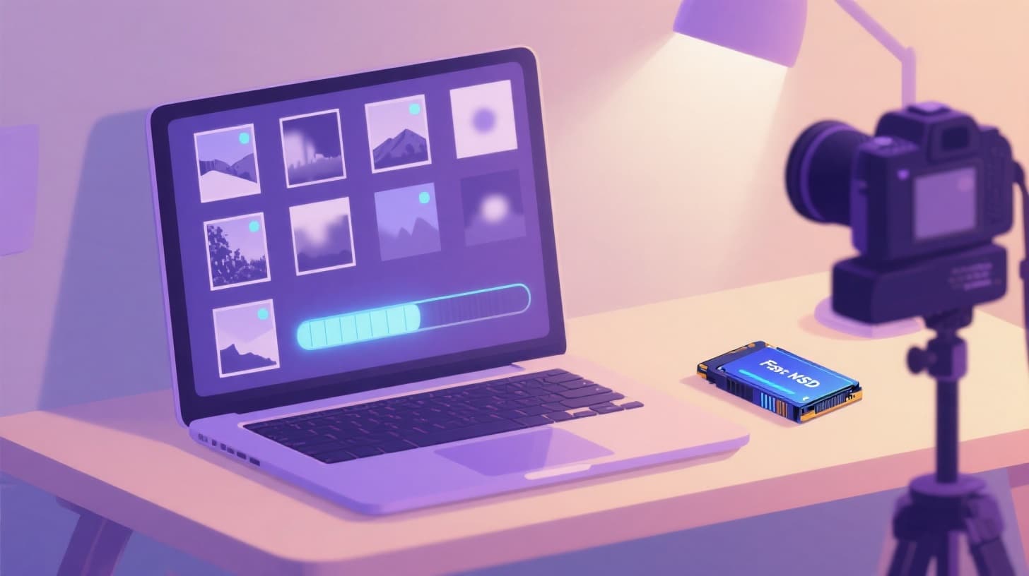 Why Lightroom Classic Culling Is So Slow and How to Fix It