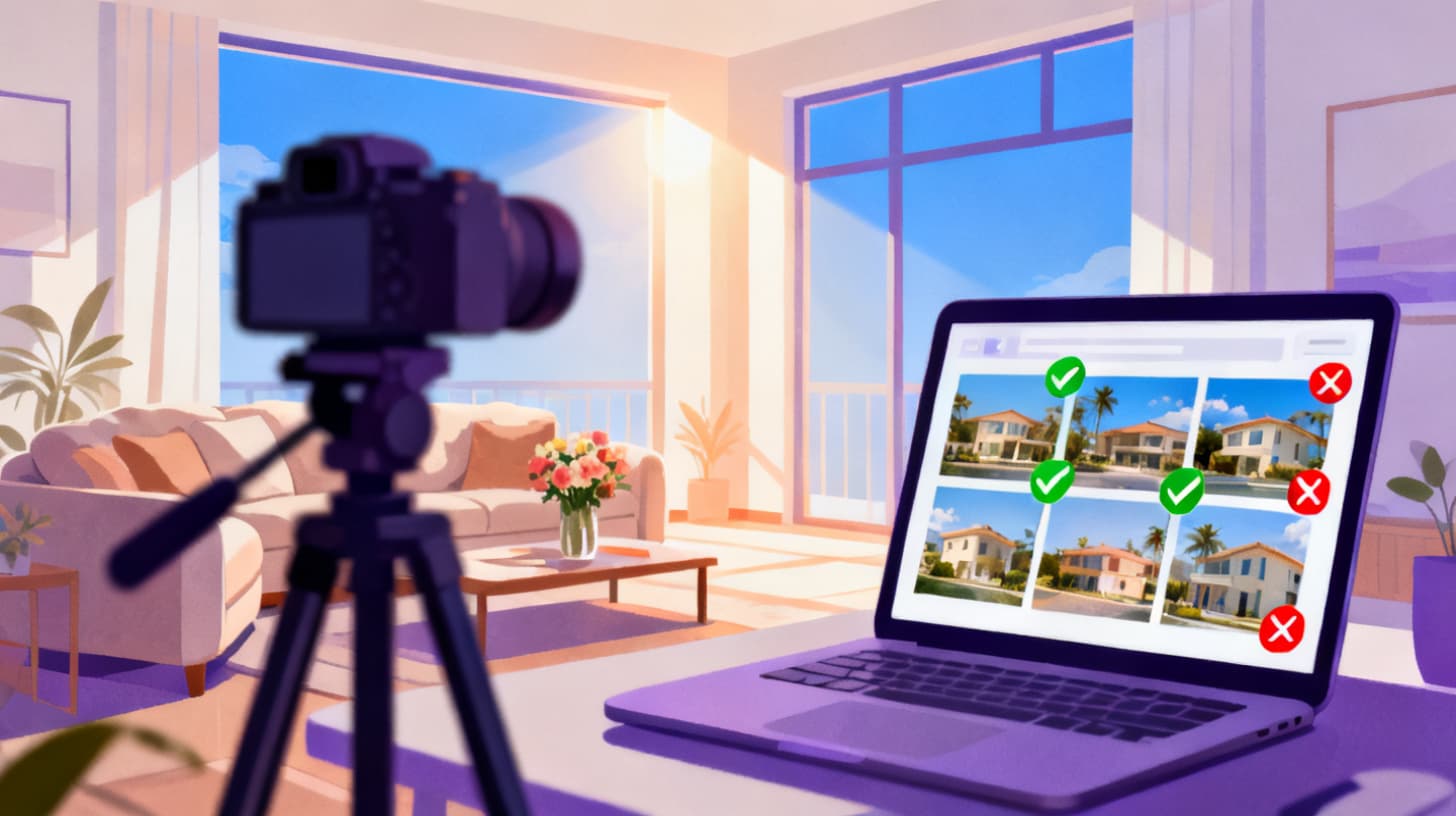 How to Pick the Best Photos for Your Vacation Rental Listing