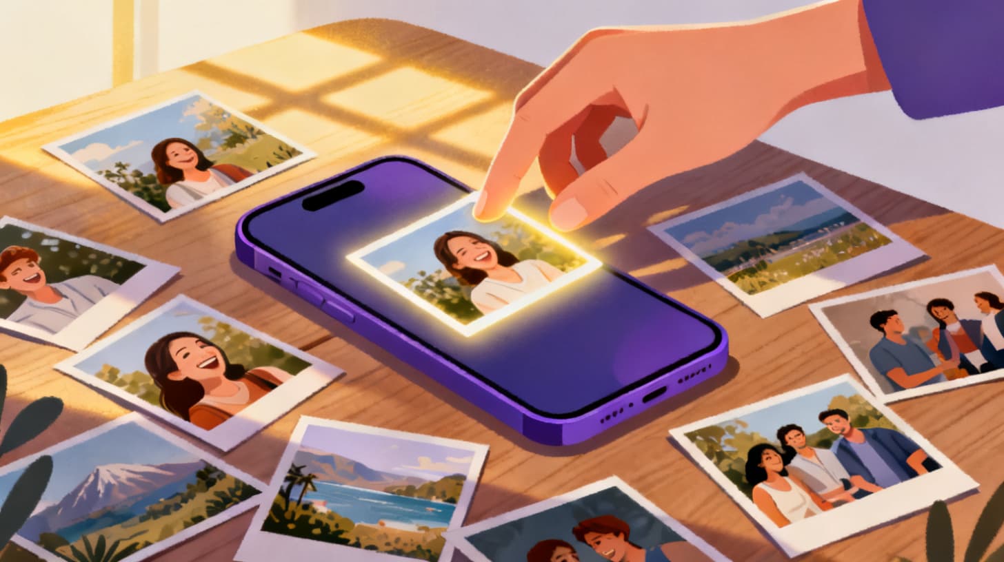 How to Choose the Best Photos for Your Dating Profile