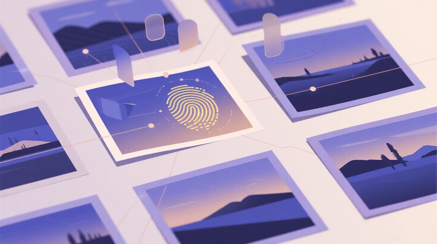 How Perceptual Hashing Finds Your Best Photo From Duplicates