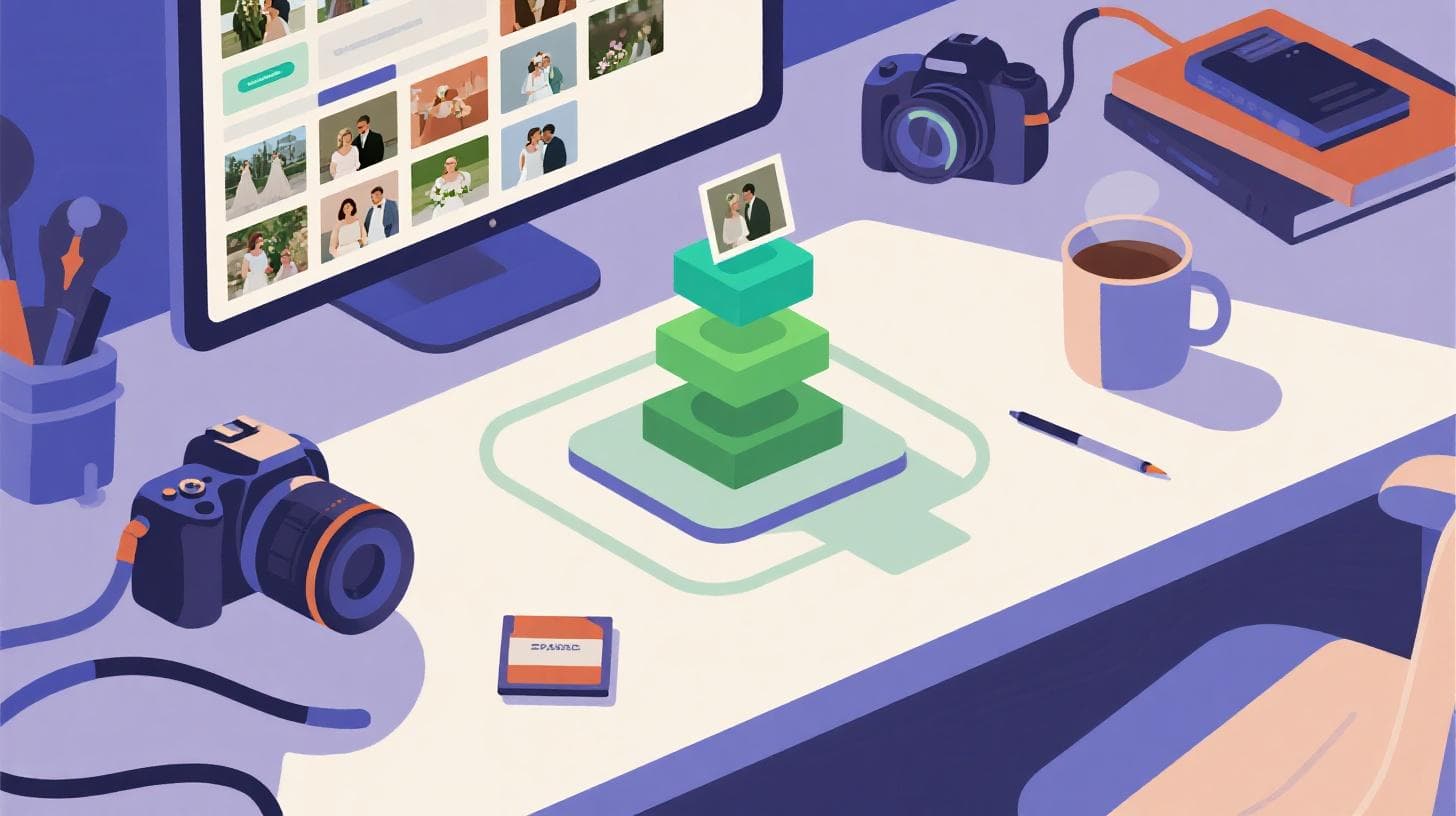 How to Cull 3,000 Wedding Photos in Under 30 Minutes